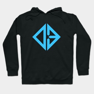 OUR ZONE SB19 LOGO BLUE Hoodie